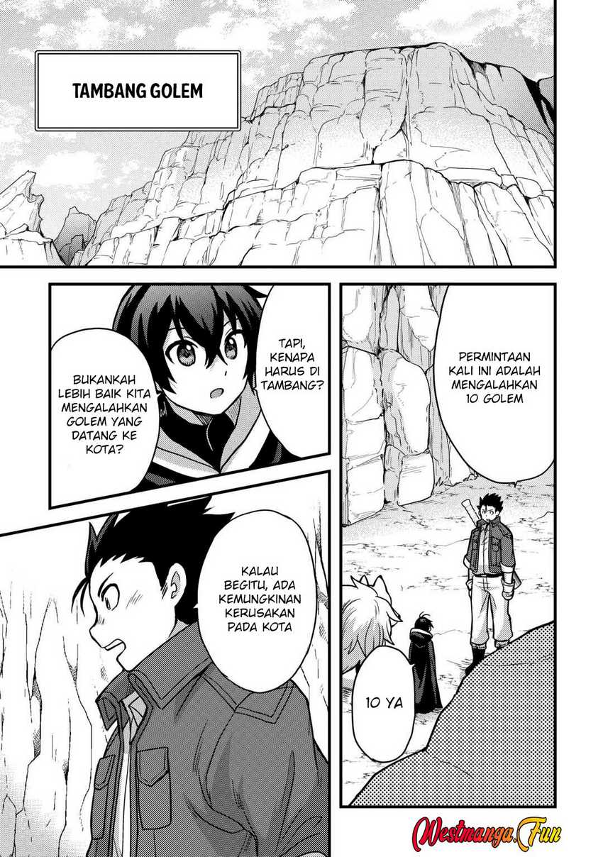 Fuguushoku to Baka ni Saremashita ga Jissai wa Sorehodo Waruku Arimasen? chapter 43
